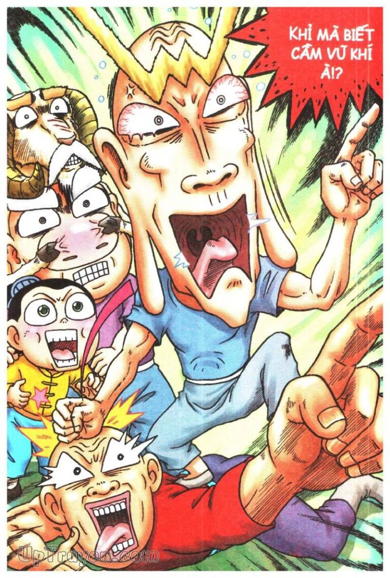 Ô Long Viện Linh Vật Sống (Truyện Dài) Chapter 79 - 9