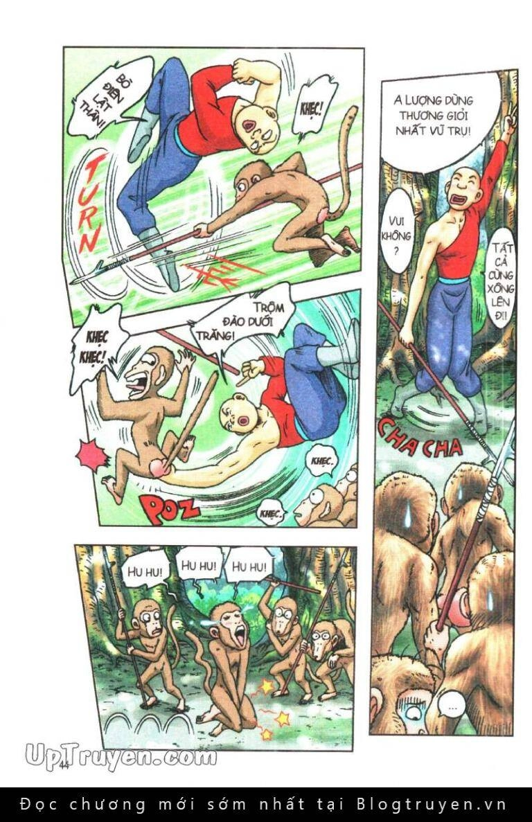 Ô Long Viện Linh Vật Sống (Truyện Dài) Chapter 79 - 11