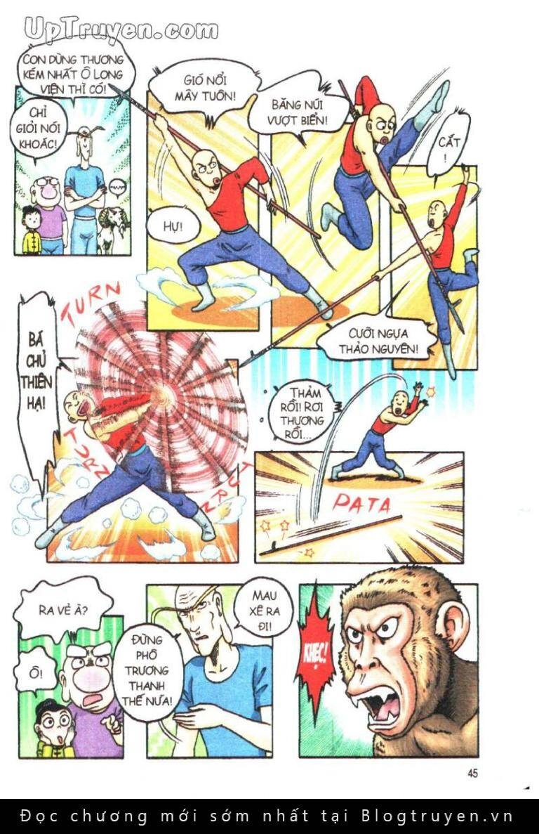 Ô Long Viện Linh Vật Sống (Truyện Dài) Chapter 79 - 12