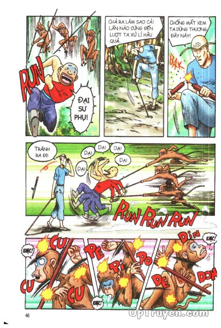 Ô Long Viện Linh Vật Sống (Truyện Dài) Chapter 79 - 13