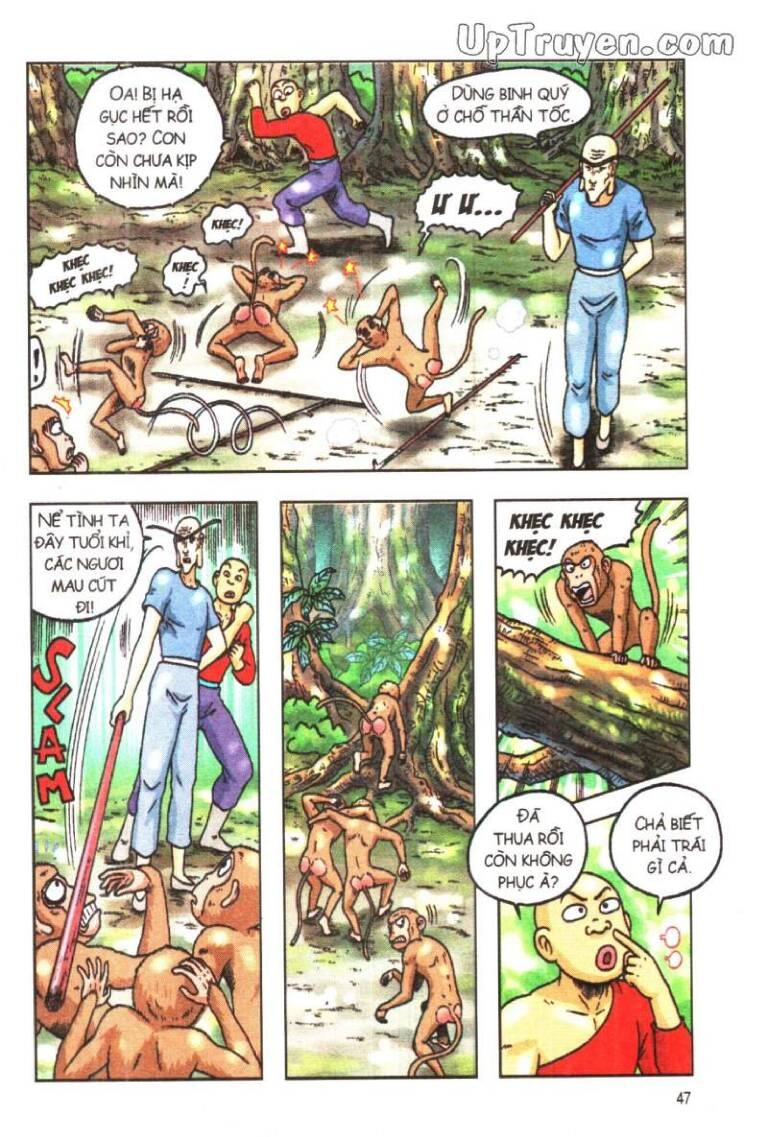 Ô Long Viện Linh Vật Sống (Truyện Dài) Chapter 79 - 14