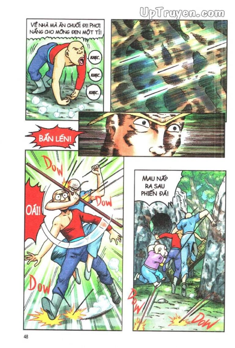 Ô Long Viện Linh Vật Sống (Truyện Dài) Chapter 79 - 15