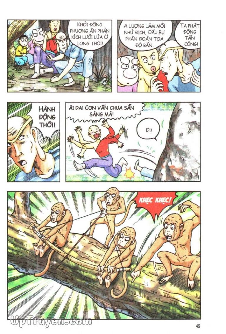 Ô Long Viện Linh Vật Sống (Truyện Dài) Chapter 79 - 16