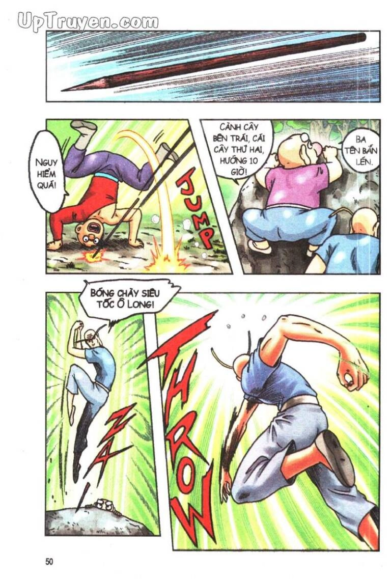 Ô Long Viện Linh Vật Sống (Truyện Dài) Chapter 79 - 17