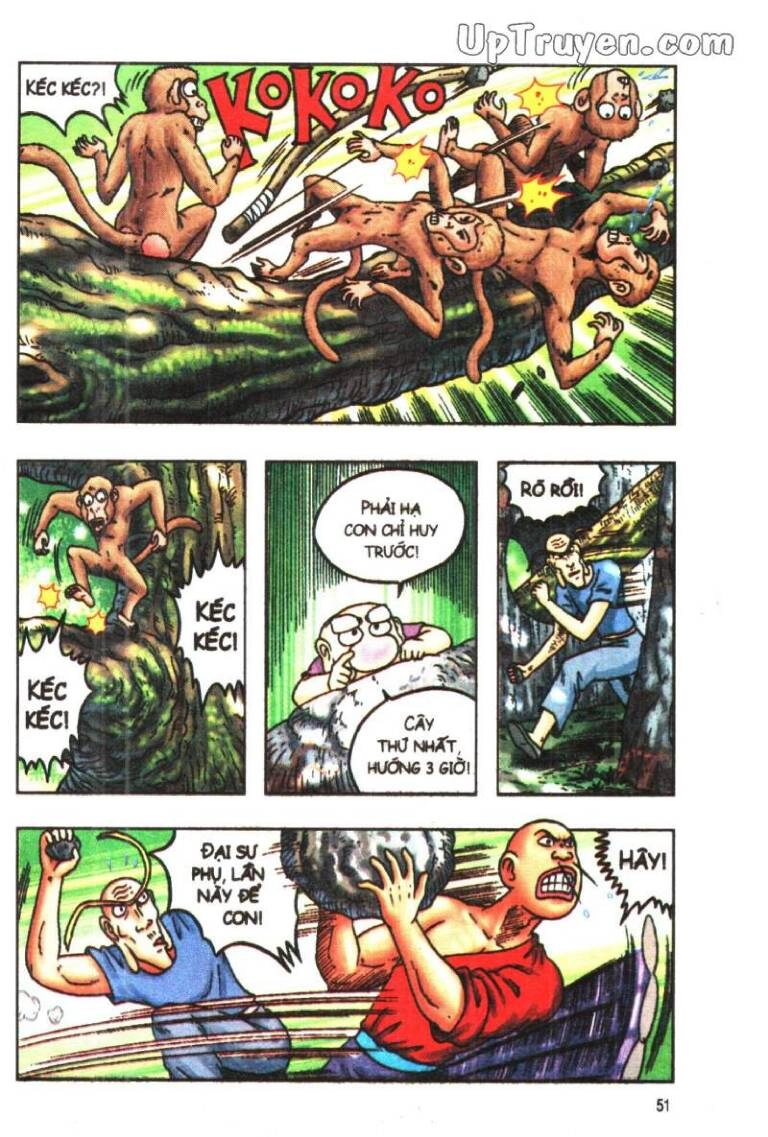 Ô Long Viện Linh Vật Sống (Truyện Dài) Chapter 79 - 18