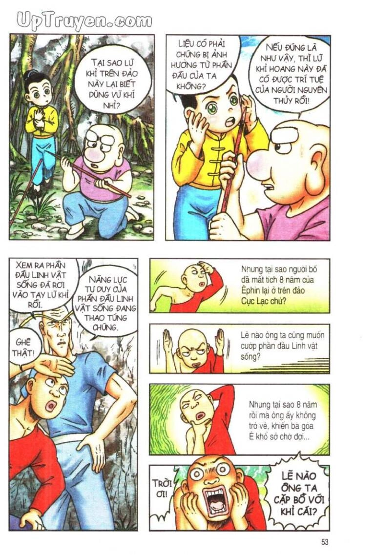 Ô Long Viện Linh Vật Sống (Truyện Dài) Chapter 79 - 20