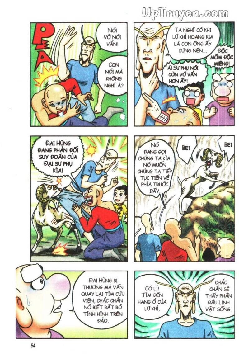 Ô Long Viện Linh Vật Sống (Truyện Dài) Chapter 79 - 21