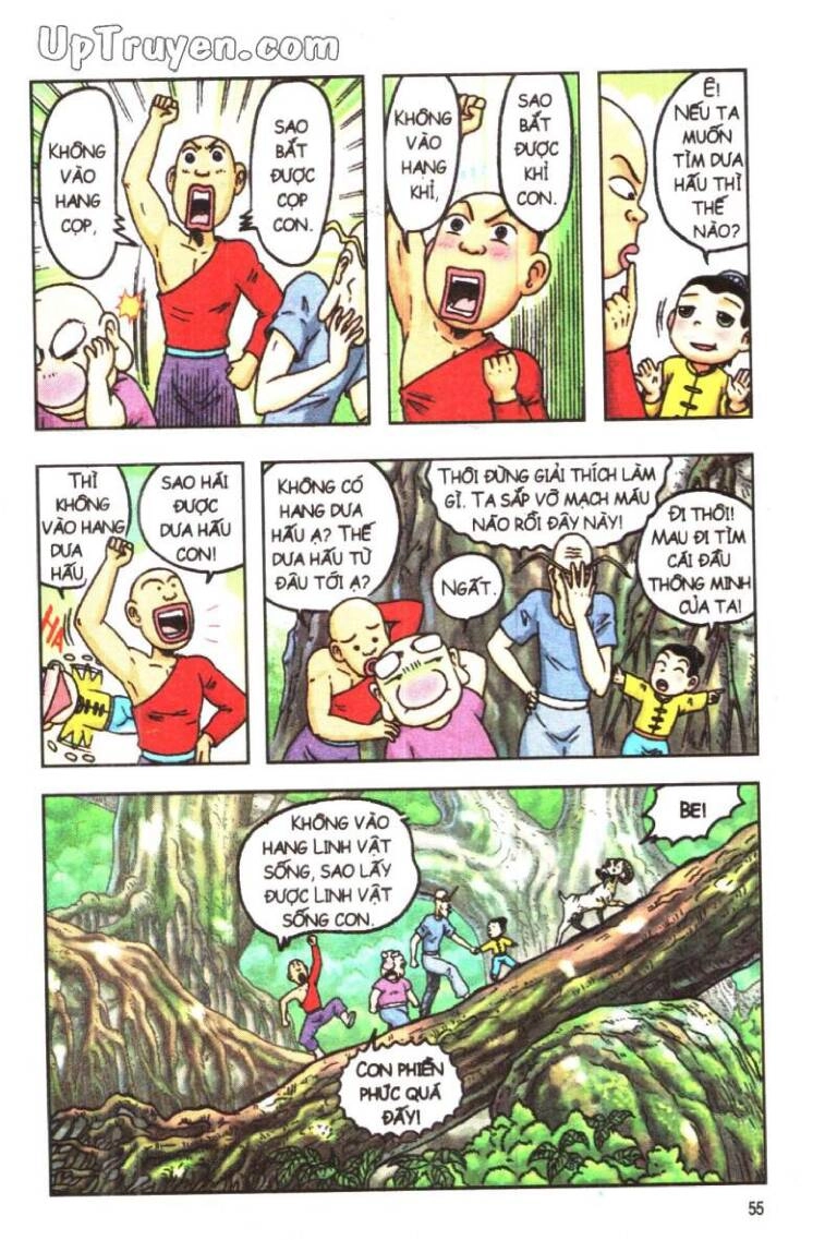 Ô Long Viện Linh Vật Sống (Truyện Dài) Chapter 79 - 22