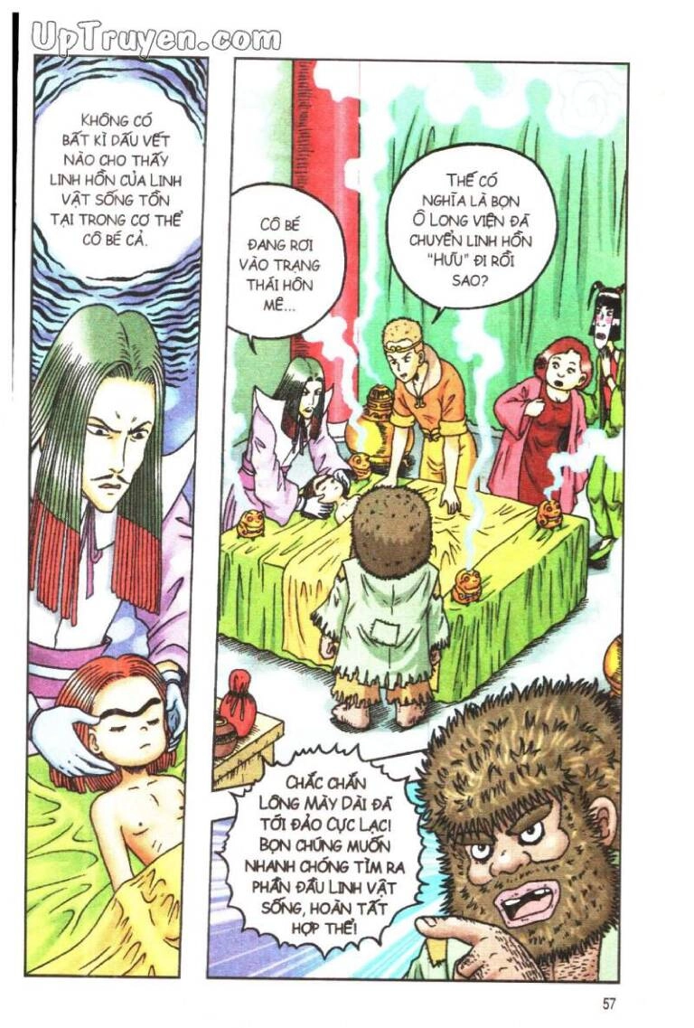 Ô Long Viện Linh Vật Sống (Truyện Dài) Chapter 79 - 24