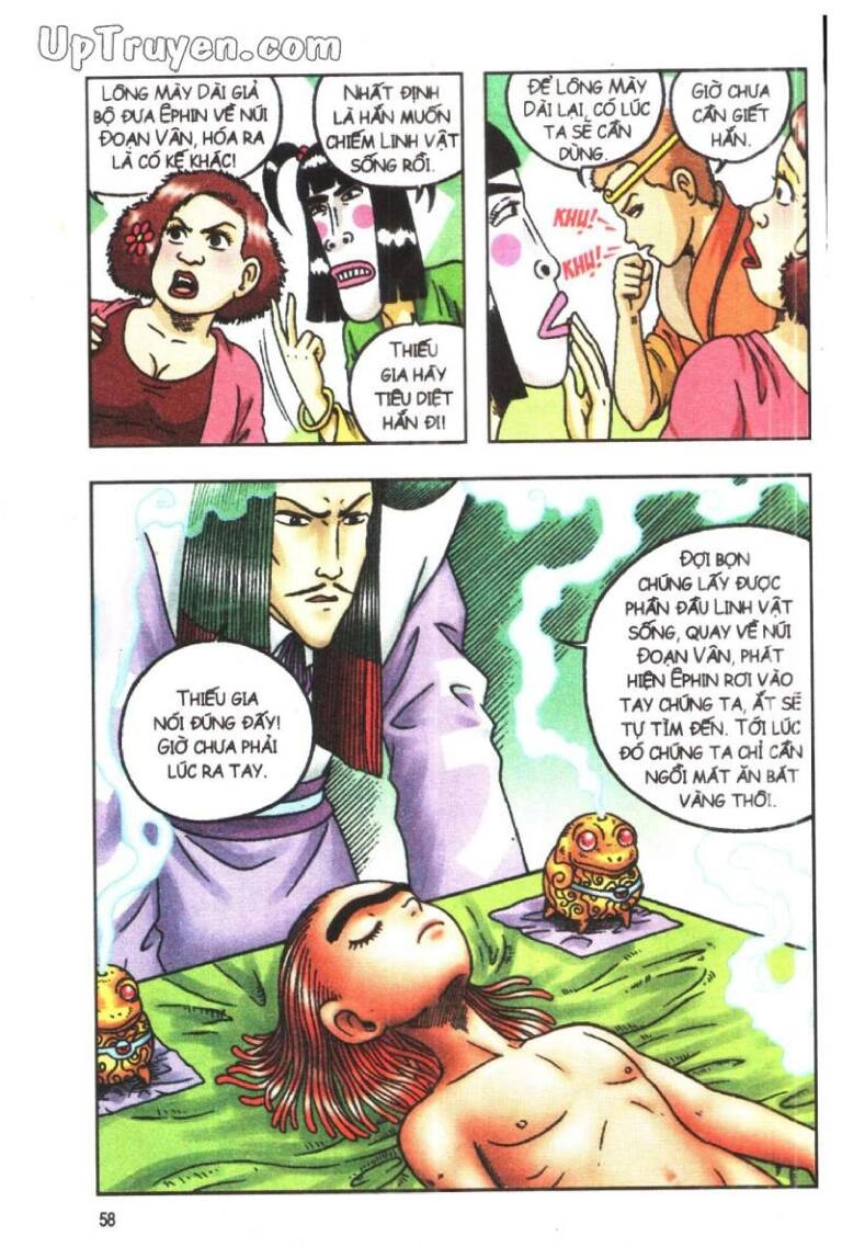 Ô Long Viện Linh Vật Sống (Truyện Dài) Chapter 79 - 25