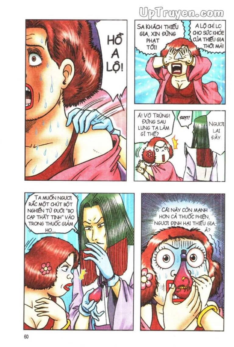 Ô Long Viện Linh Vật Sống (Truyện Dài) Chapter 79 - 27