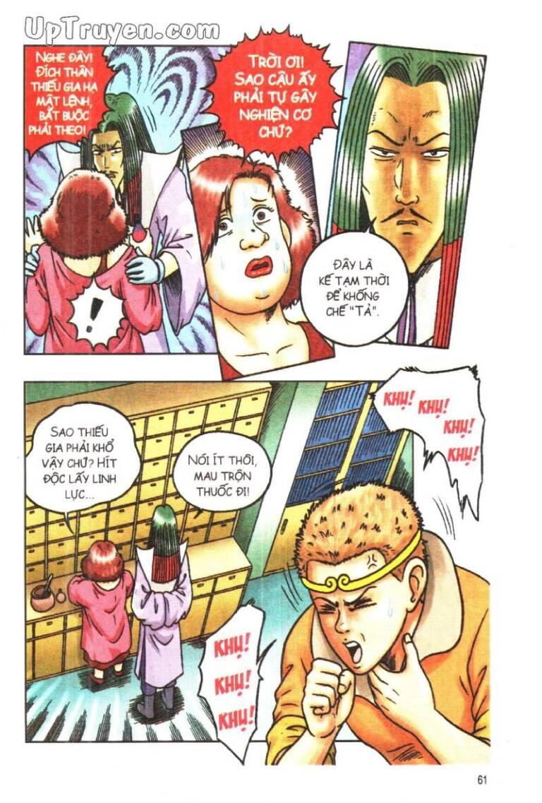 Ô Long Viện Linh Vật Sống (Truyện Dài) Chapter 79 - 28