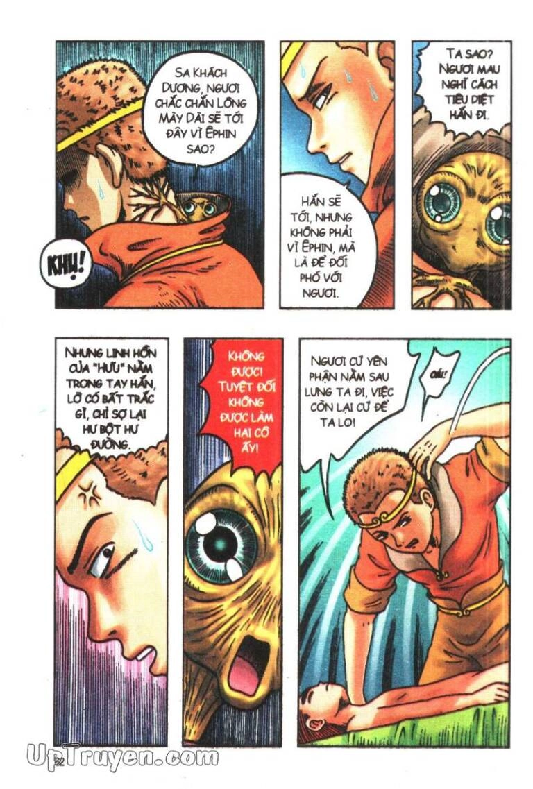 Ô Long Viện Linh Vật Sống (Truyện Dài) Chapter 79 - 29