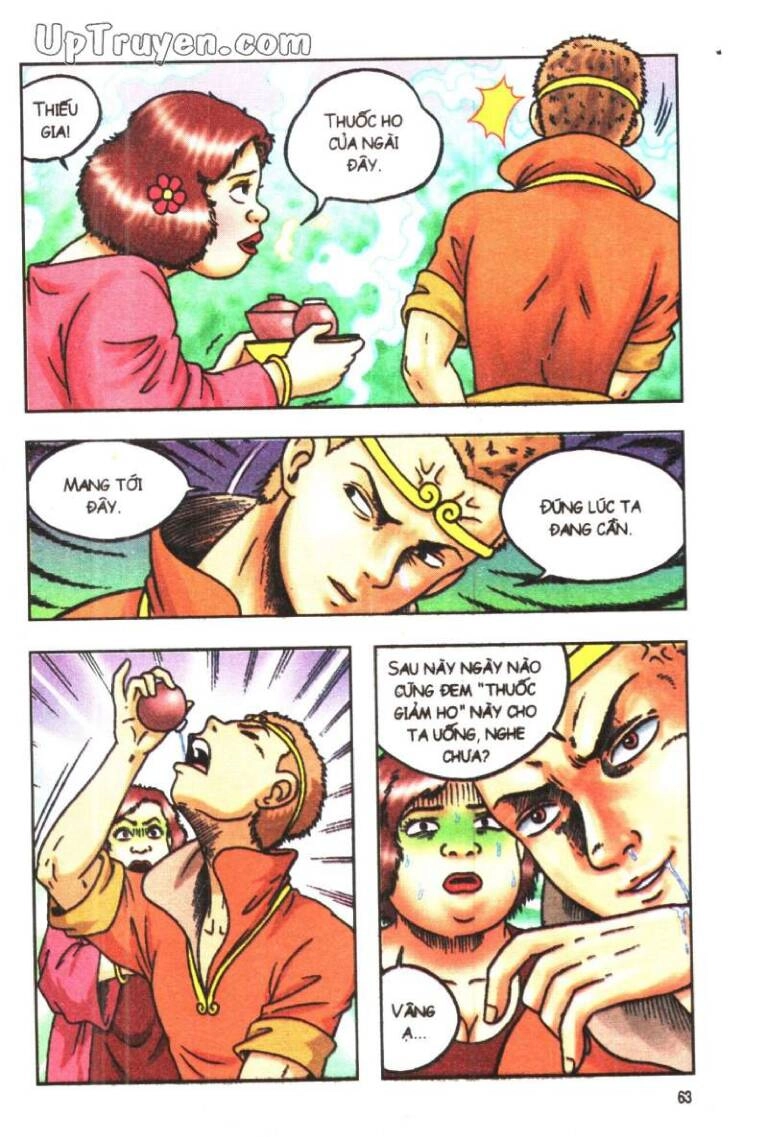 Ô Long Viện Linh Vật Sống (Truyện Dài) Chapter 79 - 30