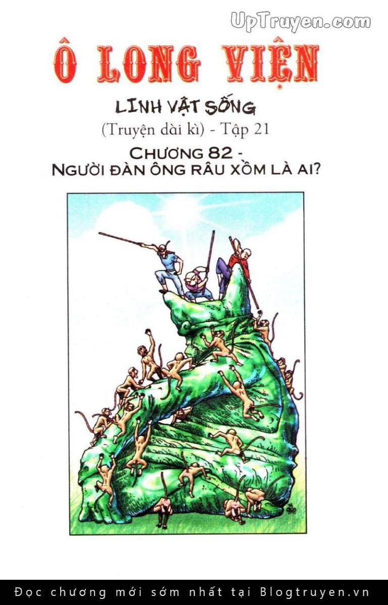 Ô Long Viện Linh Vật Sống (Truyện Dài) Chapter 82 - 2