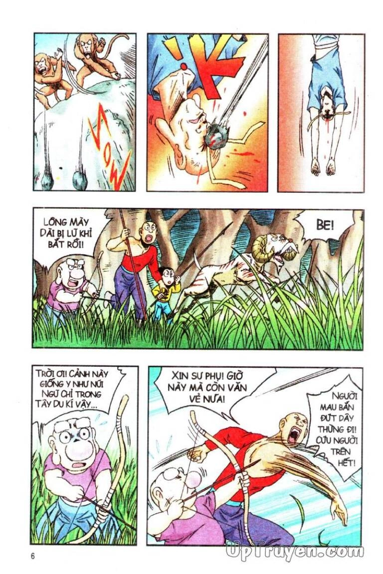 Ô Long Viện Linh Vật Sống (Truyện Dài) Chapter 82 - 3