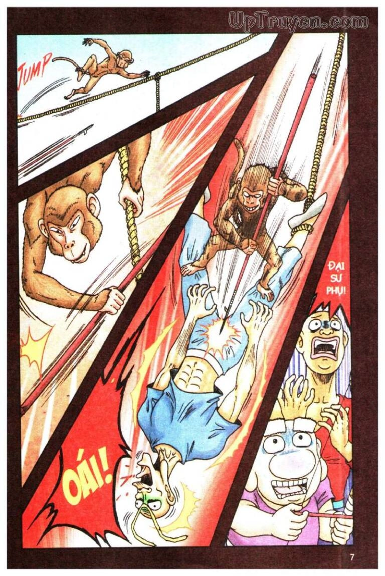 Ô Long Viện Linh Vật Sống (Truyện Dài) Chapter 82 - 4