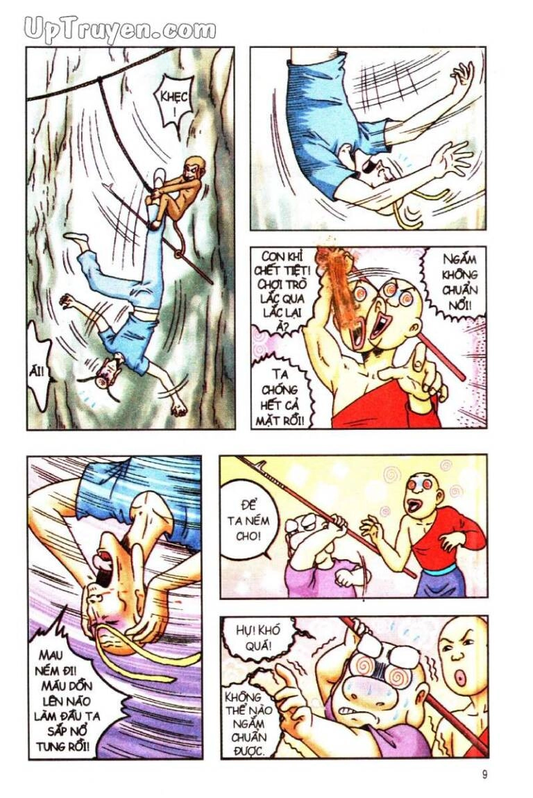 Ô Long Viện Linh Vật Sống (Truyện Dài) Chapter 82 - 6