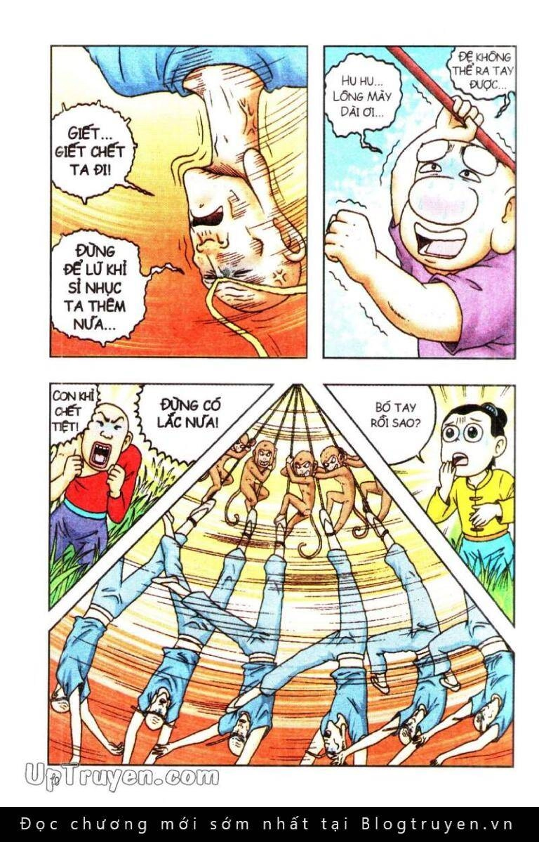 Ô Long Viện Linh Vật Sống (Truyện Dài) Chapter 82 - 7