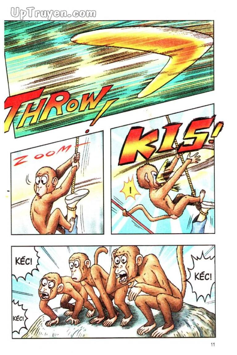 Ô Long Viện Linh Vật Sống (Truyện Dài) Chapter 82 - 8