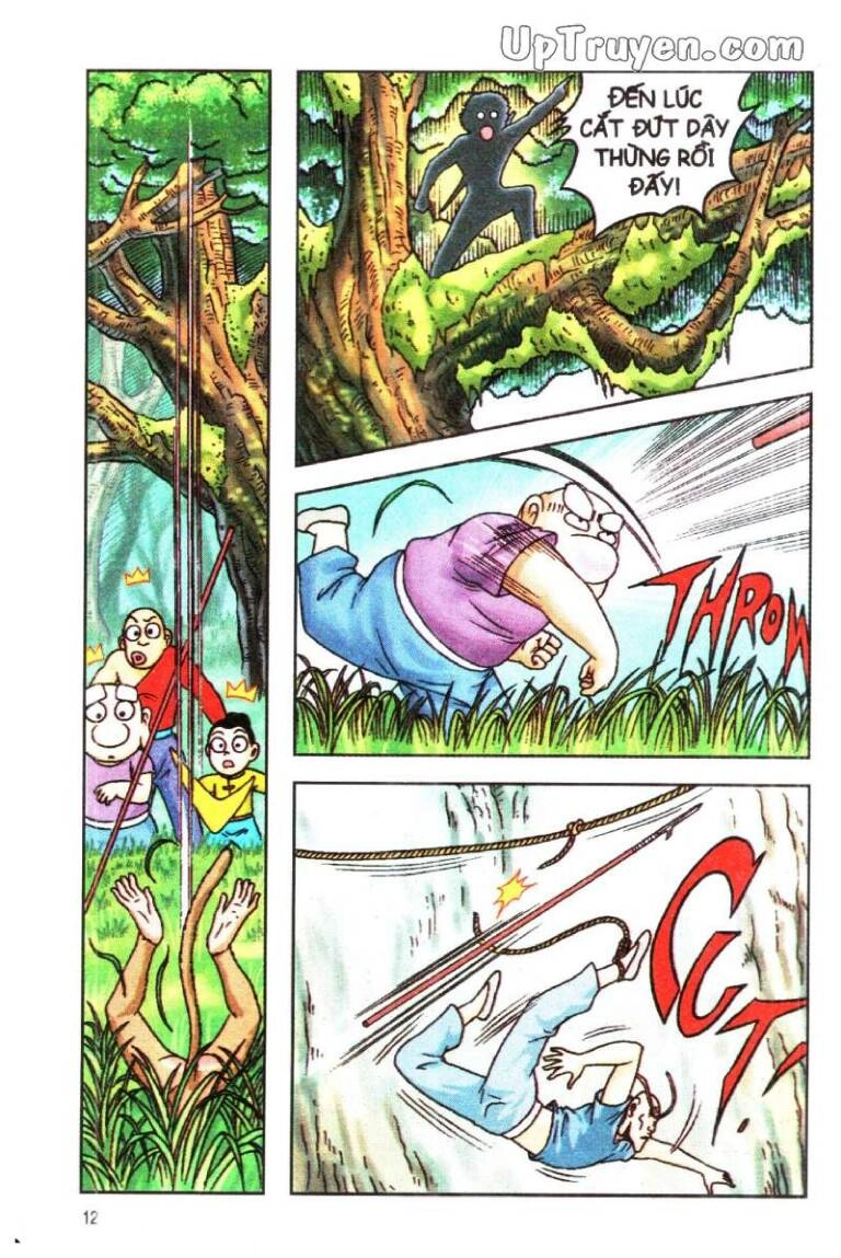 Ô Long Viện Linh Vật Sống (Truyện Dài) Chapter 82 - 9