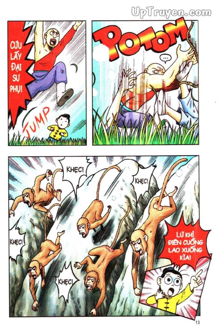 Ô Long Viện Linh Vật Sống (Truyện Dài) Chapter 82 - 10