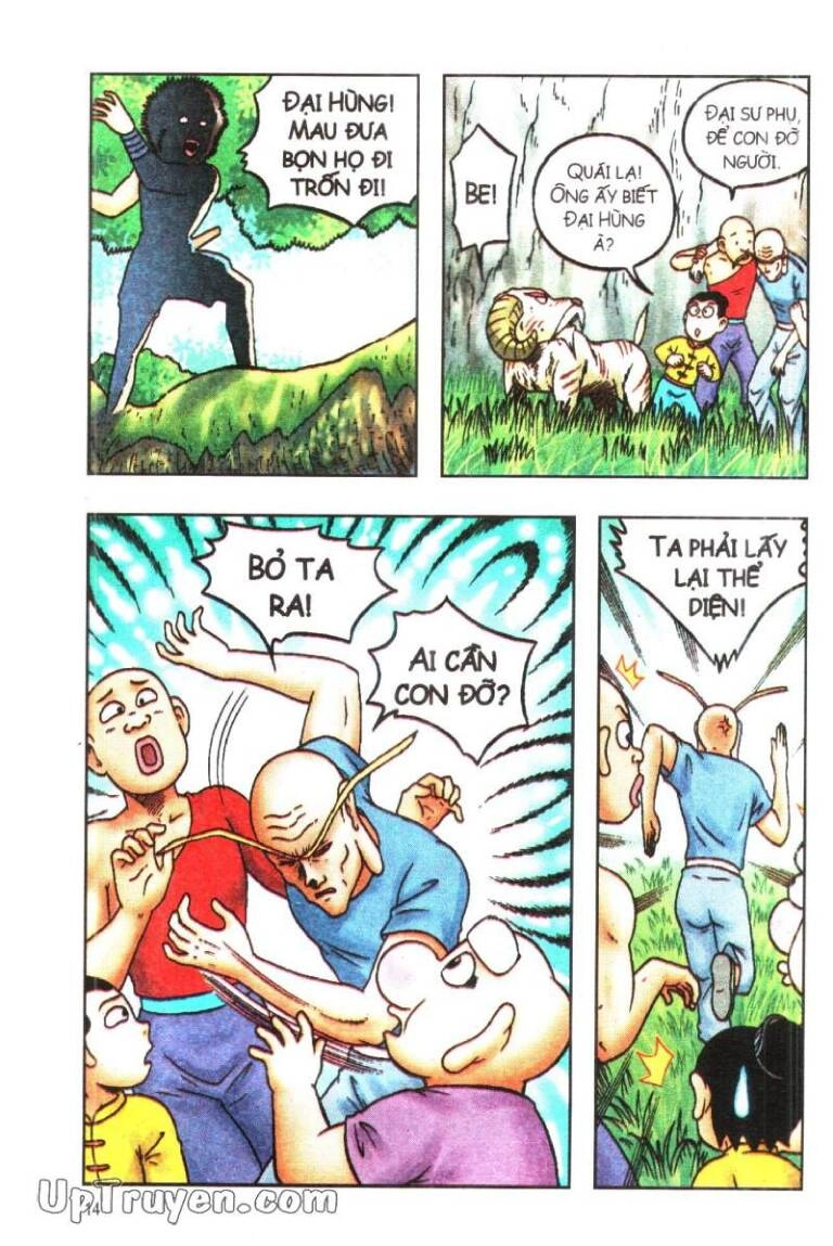 Ô Long Viện Linh Vật Sống (Truyện Dài) Chapter 82 - 11