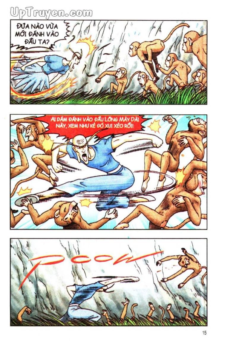 Ô Long Viện Linh Vật Sống (Truyện Dài) Chapter 82 - 12