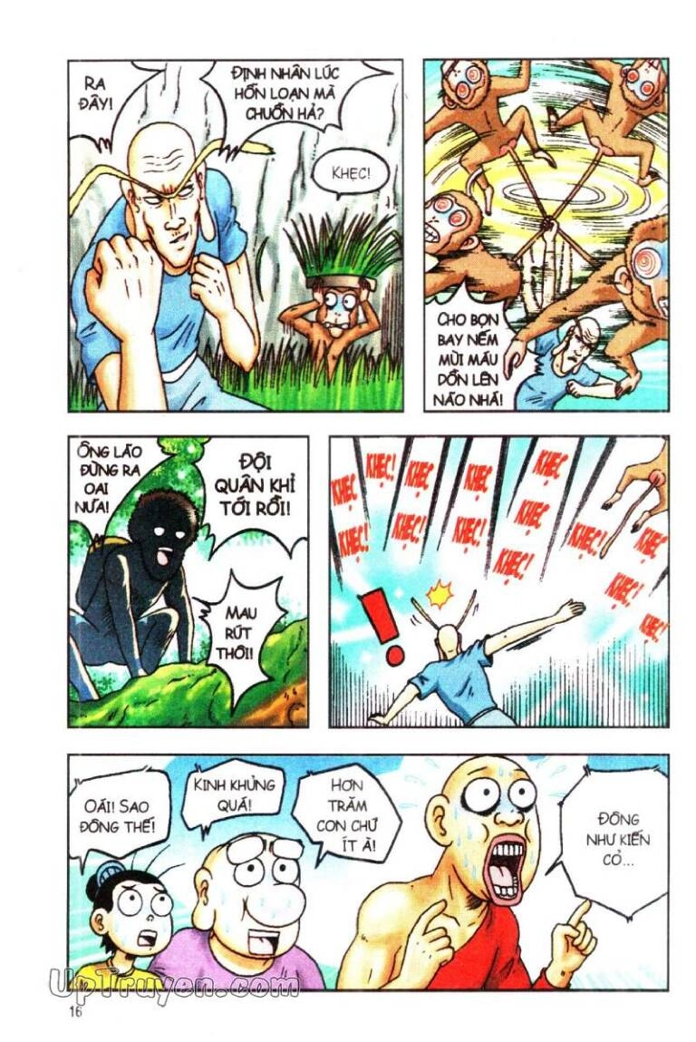 Ô Long Viện Linh Vật Sống (Truyện Dài) Chapter 82 - 13