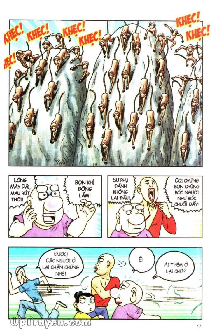 Ô Long Viện Linh Vật Sống (Truyện Dài) Chapter 82 - 14