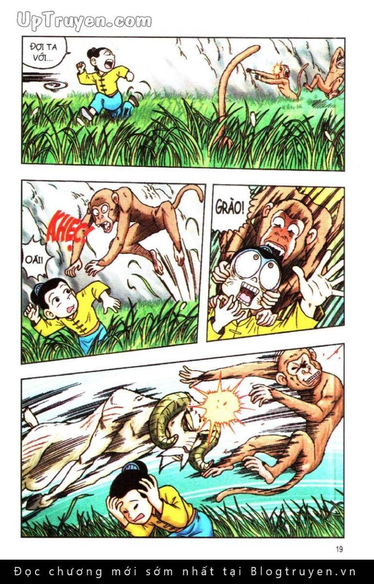 Ô Long Viện Linh Vật Sống (Truyện Dài) Chapter 82 - 16