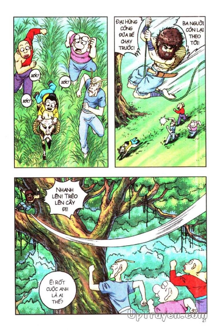 Ô Long Viện Linh Vật Sống (Truyện Dài) Chapter 82 - 18