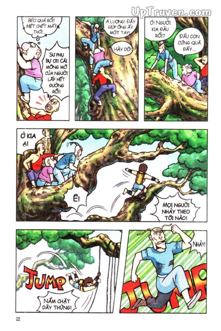 Ô Long Viện Linh Vật Sống (Truyện Dài) Chapter 82 - 19