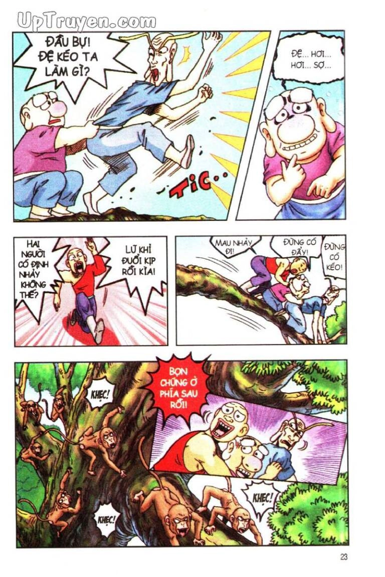 Ô Long Viện Linh Vật Sống (Truyện Dài) Chapter 82 - 20