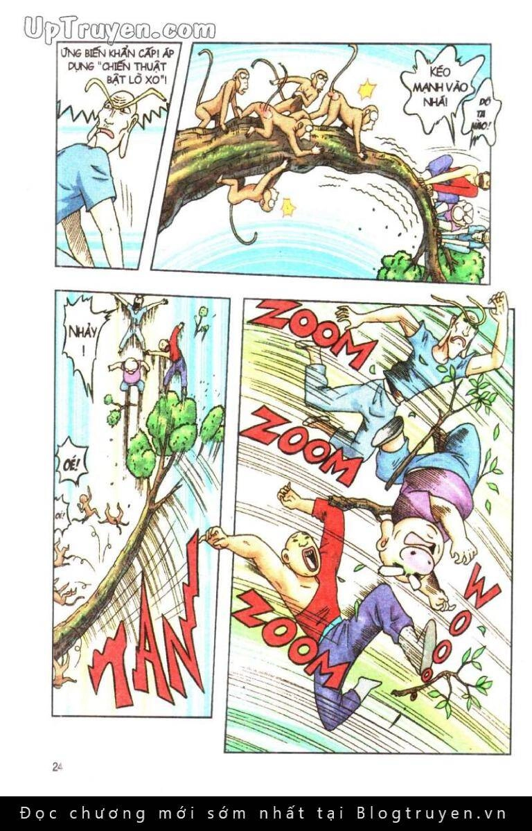 Ô Long Viện Linh Vật Sống (Truyện Dài) Chapter 82 - 21