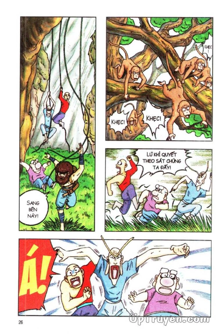 Ô Long Viện Linh Vật Sống (Truyện Dài) Chapter 82 - 23