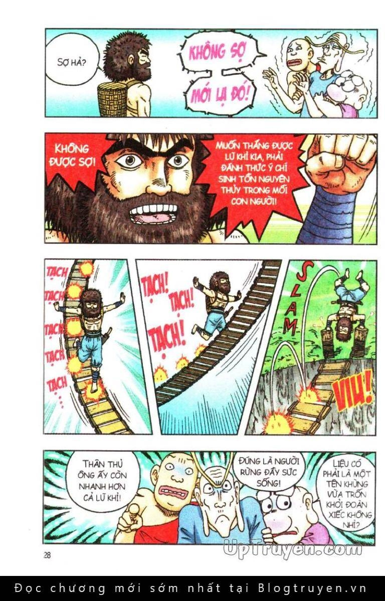 Ô Long Viện Linh Vật Sống (Truyện Dài) Chapter 82 - 25