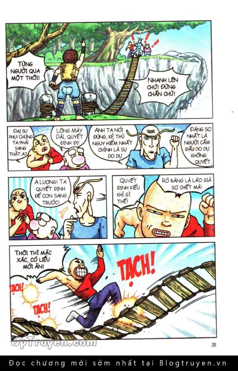 Ô Long Viện Linh Vật Sống (Truyện Dài) Chapter 82 - 26