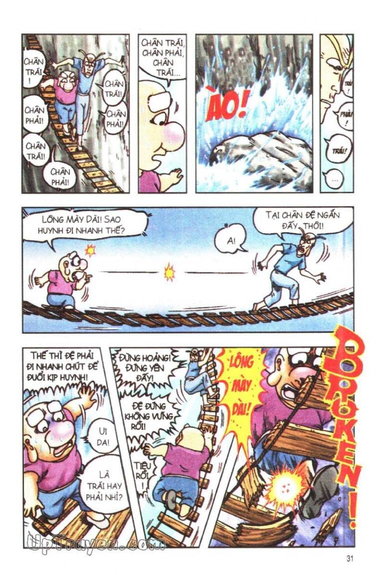 Ô Long Viện Linh Vật Sống (Truyện Dài) Chapter 82 - 28