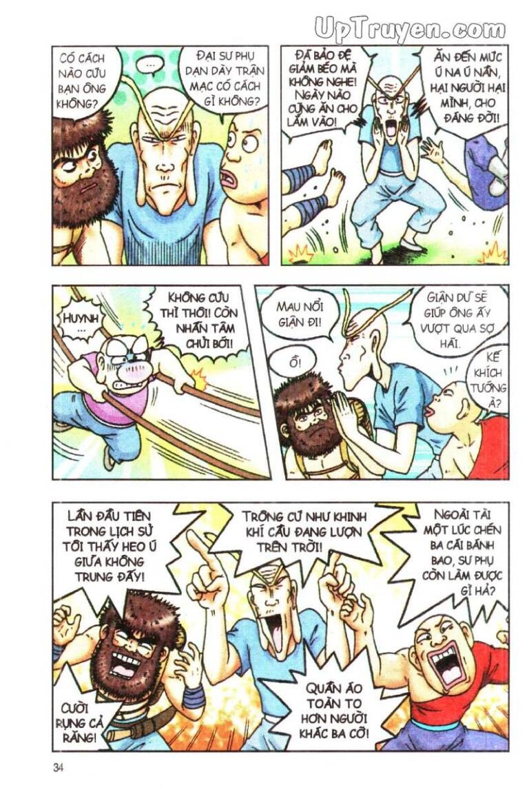 Ô Long Viện Linh Vật Sống (Truyện Dài) Chapter 82 - 31