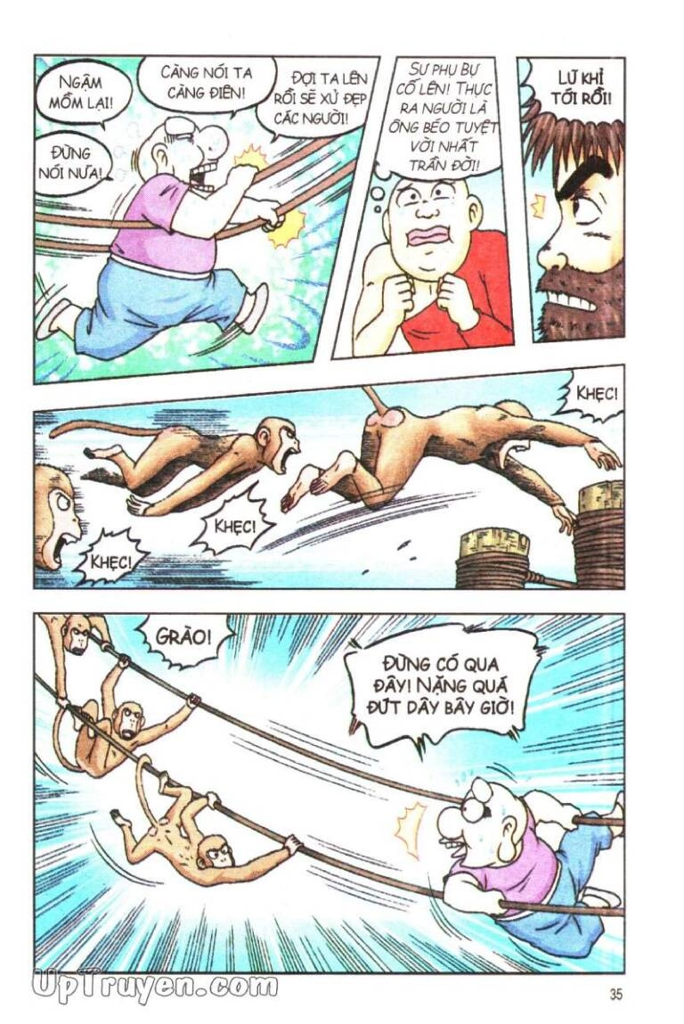 Ô Long Viện Linh Vật Sống (Truyện Dài) Chapter 82 - 32