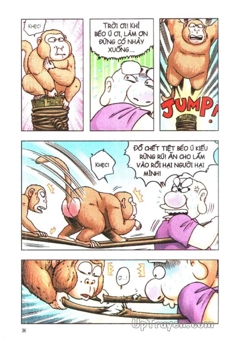 Ô Long Viện Linh Vật Sống (Truyện Dài) Chapter 82 - 33