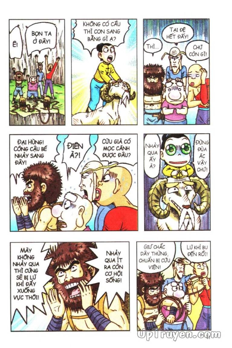 Ô Long Viện Linh Vật Sống (Truyện Dài) Chapter 83 - 2