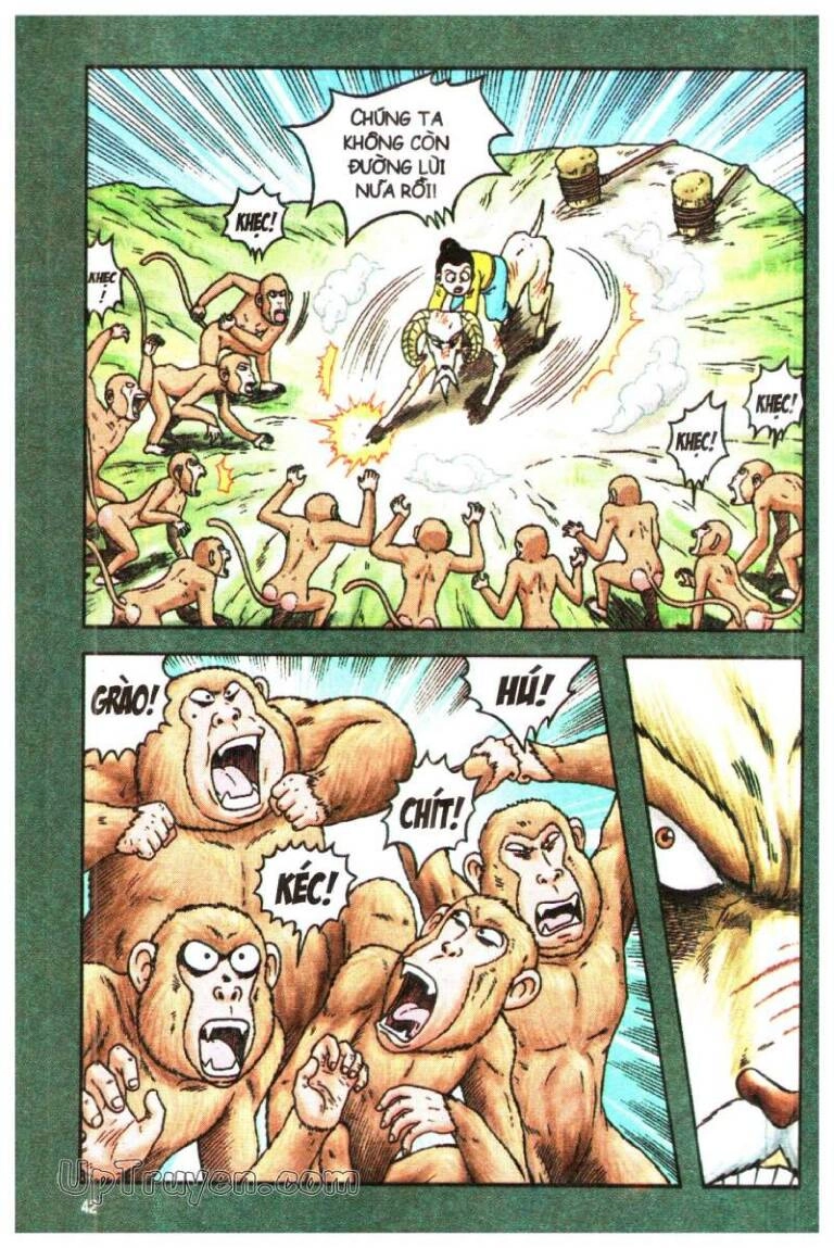 Ô Long Viện Linh Vật Sống (Truyện Dài) Chapter 83 - 3