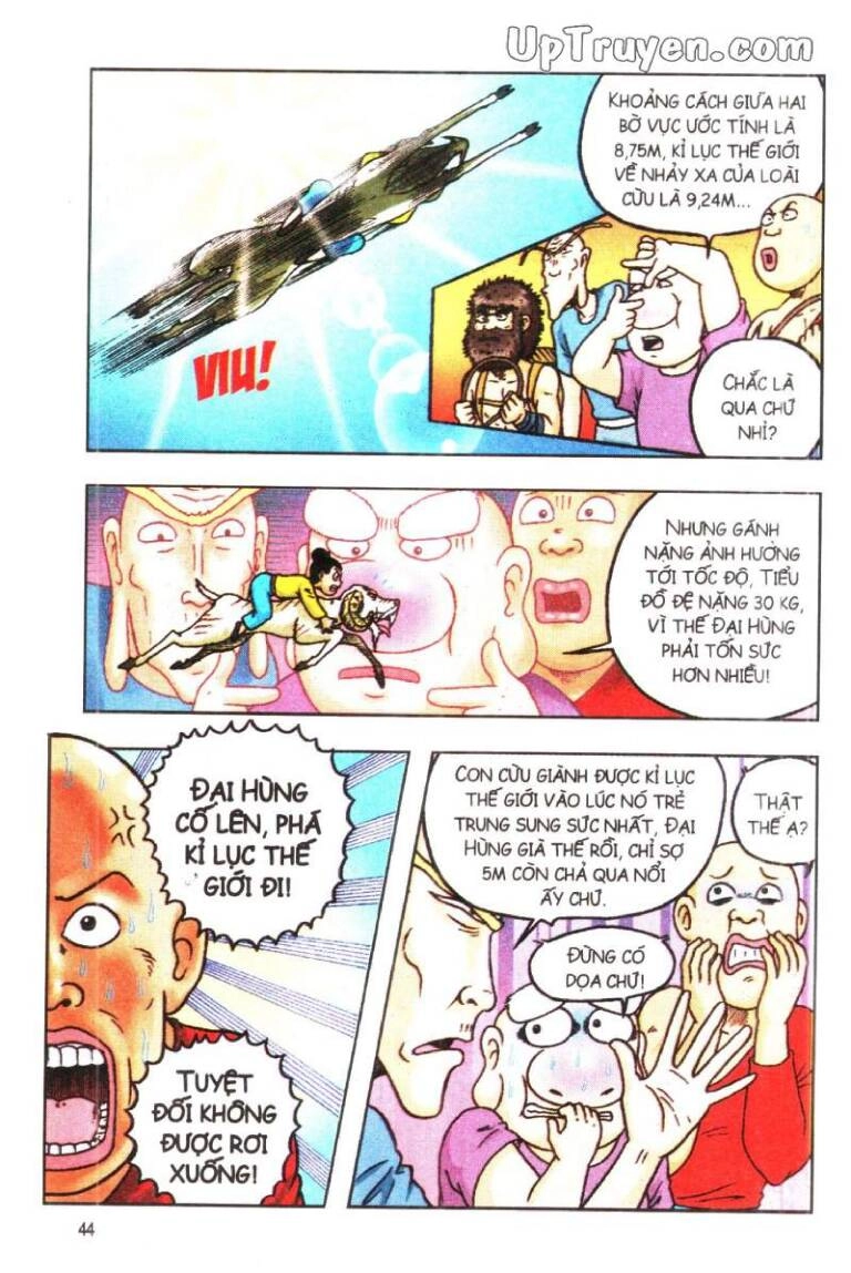 Ô Long Viện Linh Vật Sống (Truyện Dài) Chapter 83 - 5