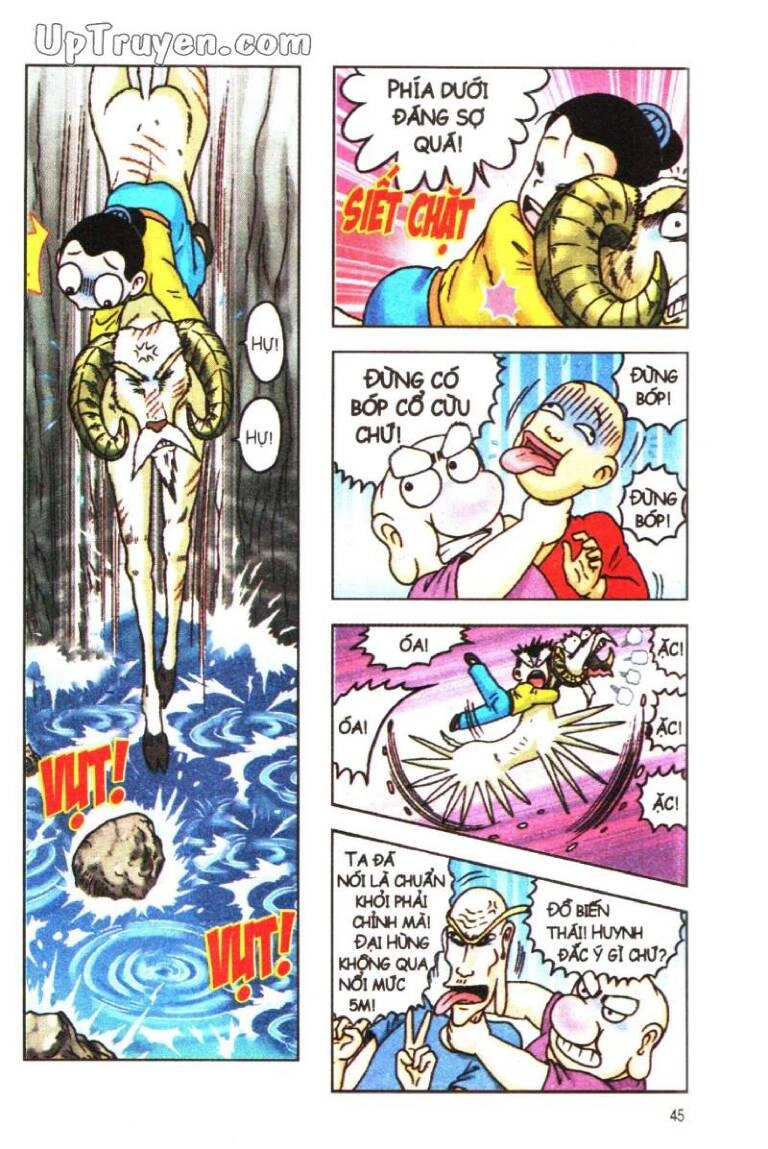 Ô Long Viện Linh Vật Sống (Truyện Dài) Chapter 83 - 6