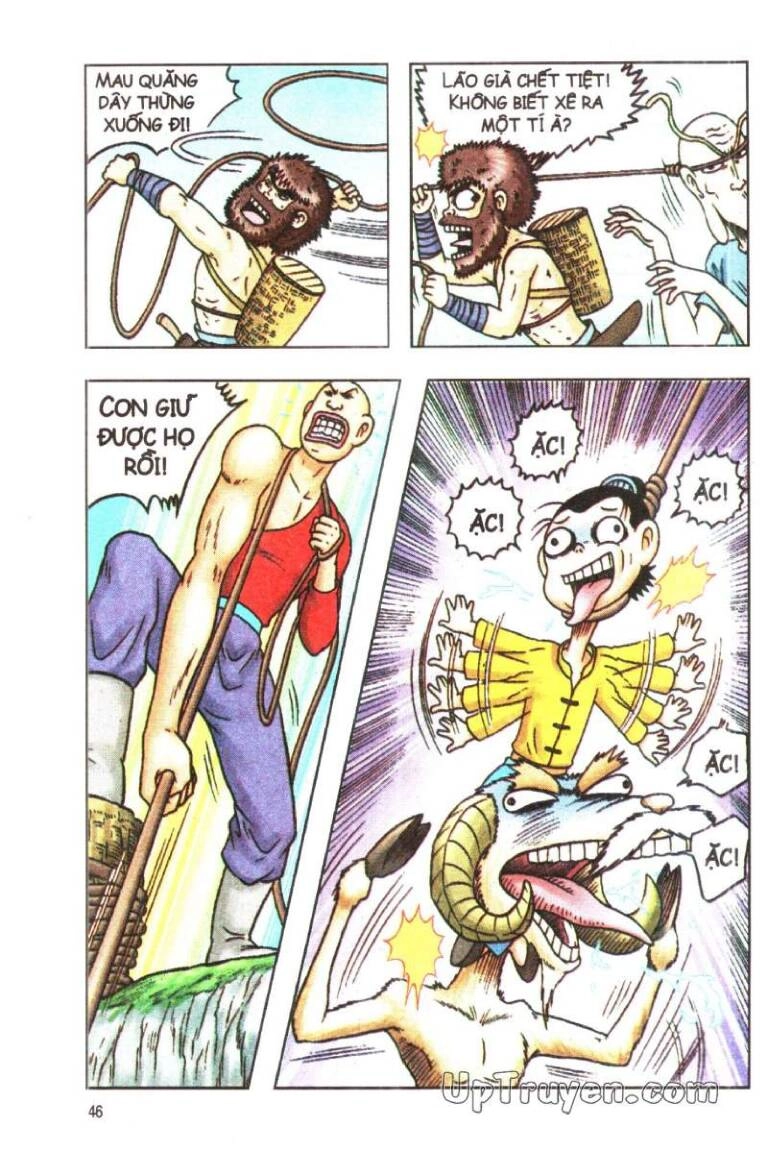 Ô Long Viện Linh Vật Sống (Truyện Dài) Chapter 83 - 7