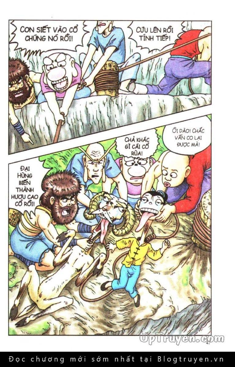 Ô Long Viện Linh Vật Sống (Truyện Dài) Chapter 83 - 8