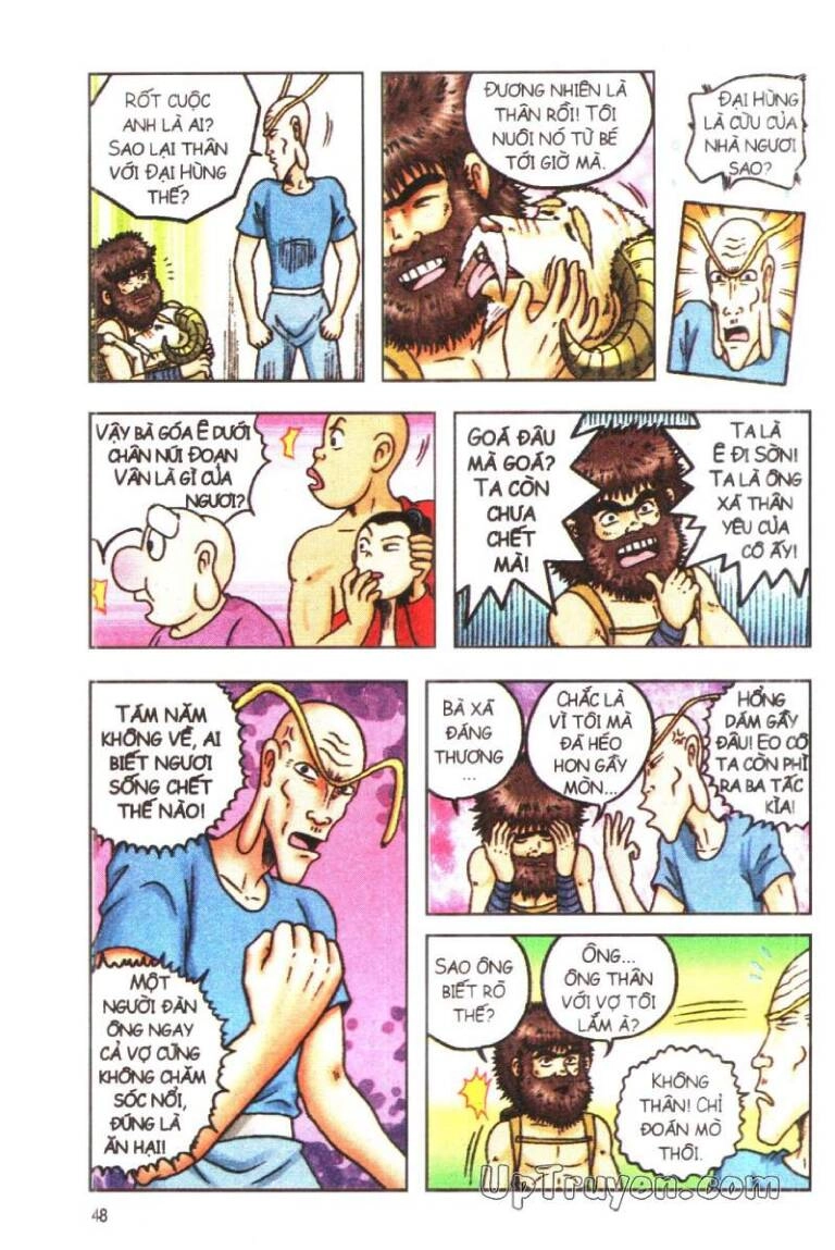 Ô Long Viện Linh Vật Sống (Truyện Dài) Chapter 83 - 9