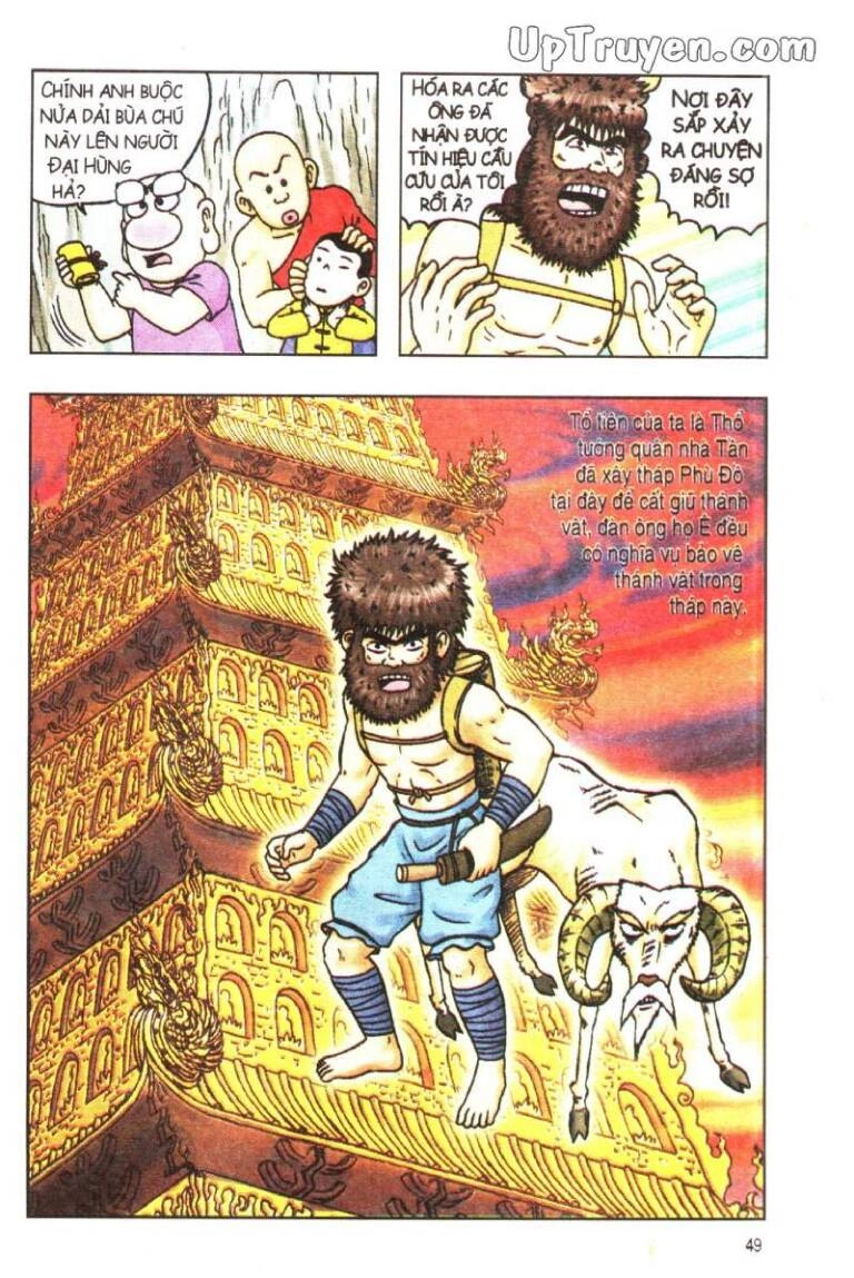 Ô Long Viện Linh Vật Sống (Truyện Dài) Chapter 83 - 10